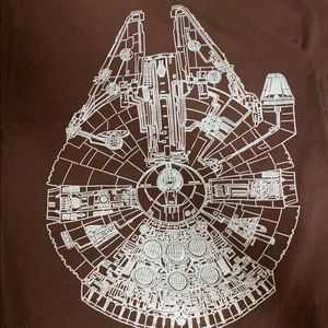 disney star wars t-shirt